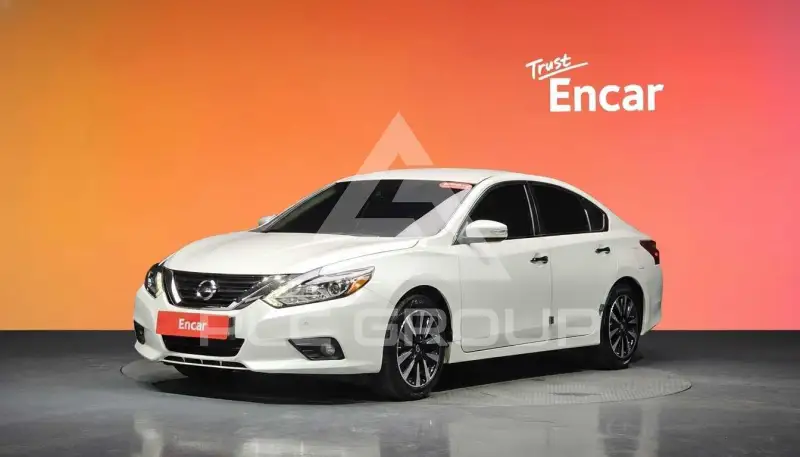 2018 Nissan Altima
