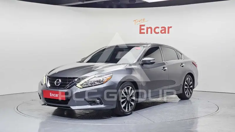 2018 Nissan Altima