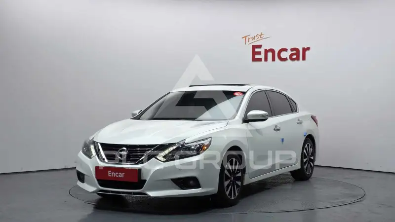 2018 Nissan Altima