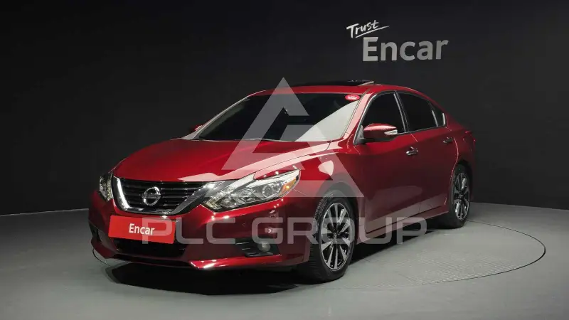 2018 Nissan Altima