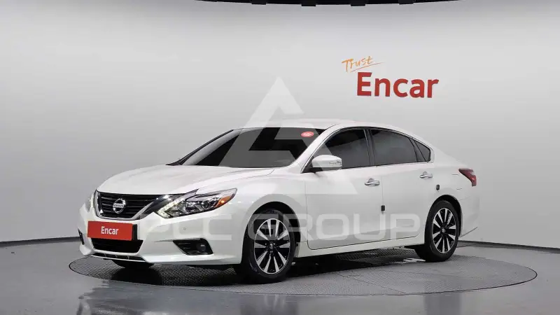 2018 Nissan Altima