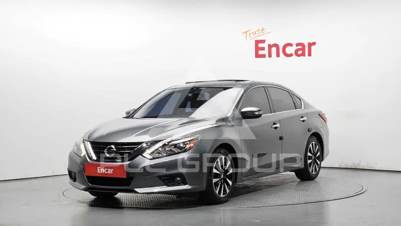 2018 Nissan Altima