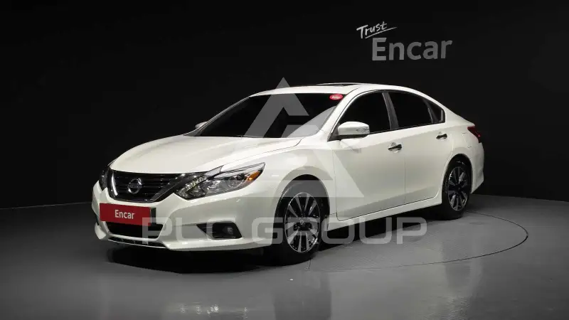 2018 Nissan Altima