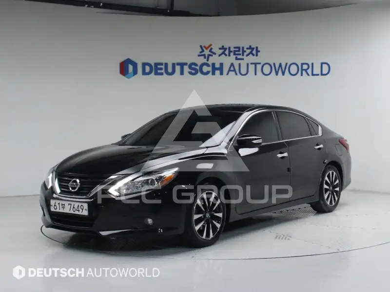 2018 Nissan Altima