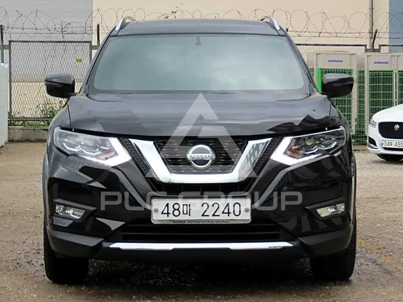 2018 Nissan X-Trail