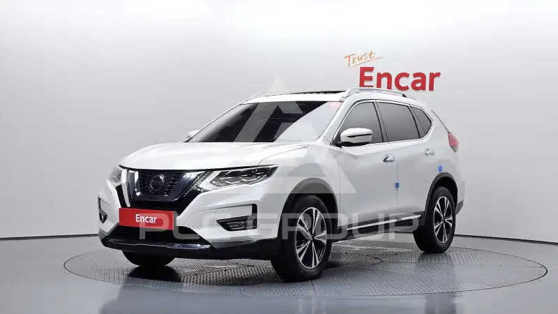 2018 Nissan X-Trail