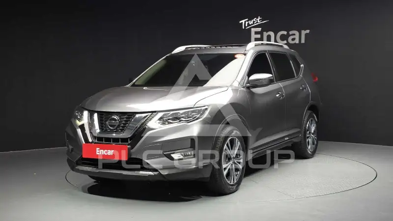 2018 Nissan X-Trail