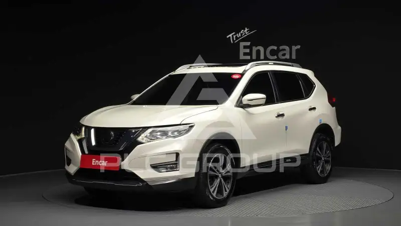 2018 Nissan X-Trail