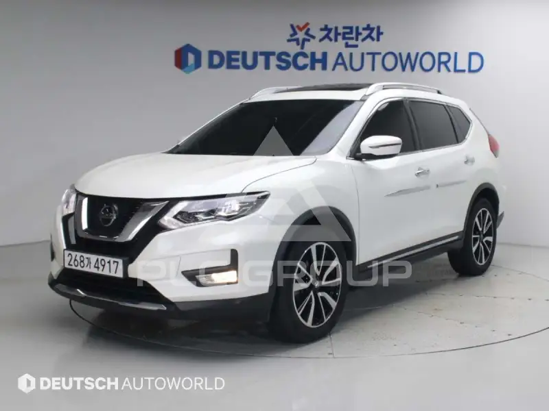 2018 Nissan X-Trail