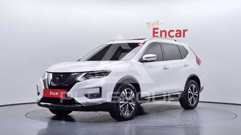 2018 Nissan X-Trail