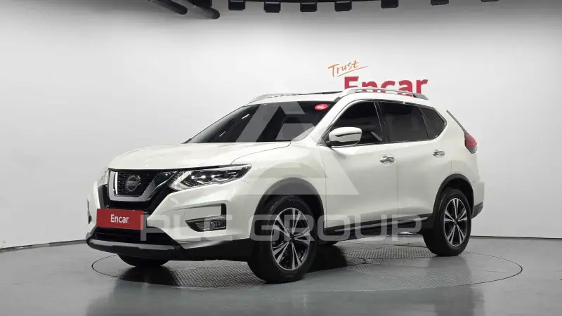 2018 Nissan X-Trail