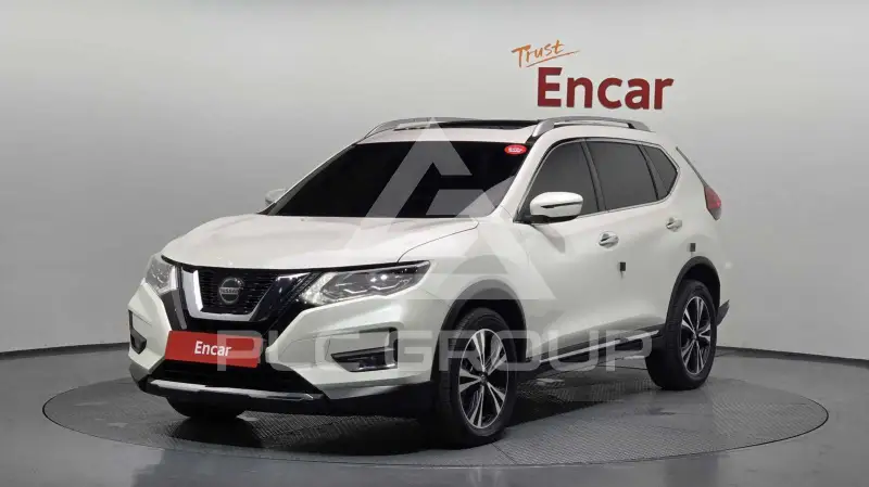 2018 Nissan X-TRAIL