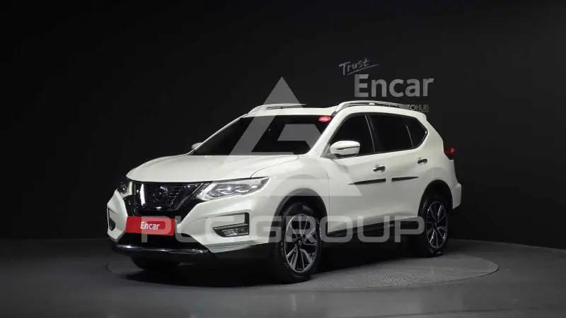 2018 Nissan X-Trail
