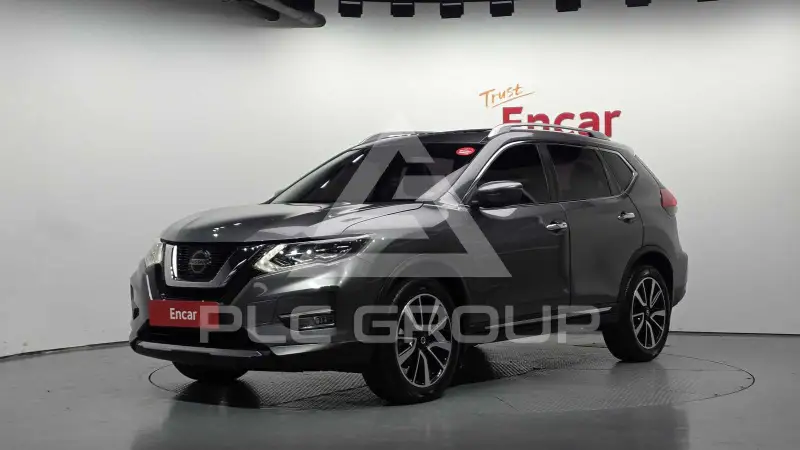 2018 Nissan X-Trail