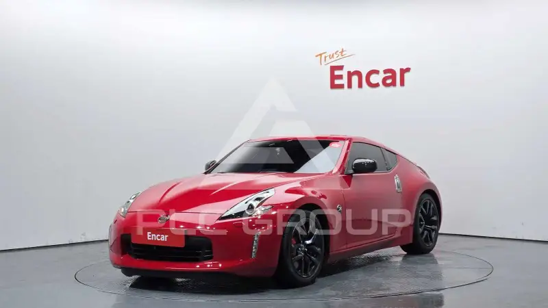 2018 Nissan 370Z