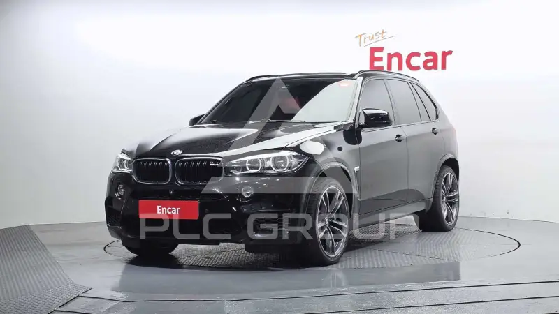 2018 BMW X5M