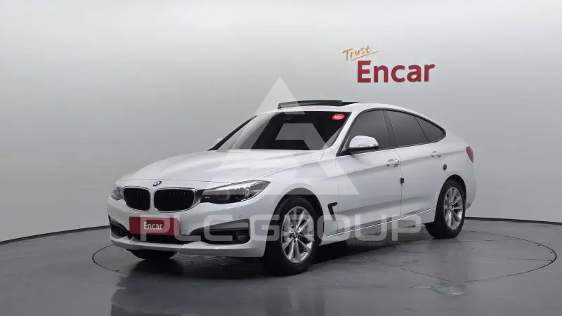 2018 BMW 320