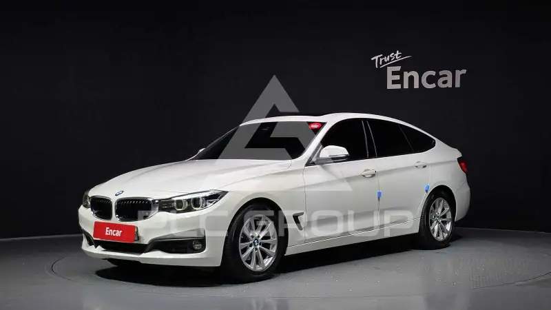 2018 BMW 320