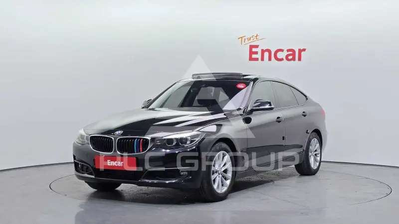 2018 BMW 320