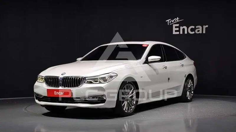 2018 BMW 640