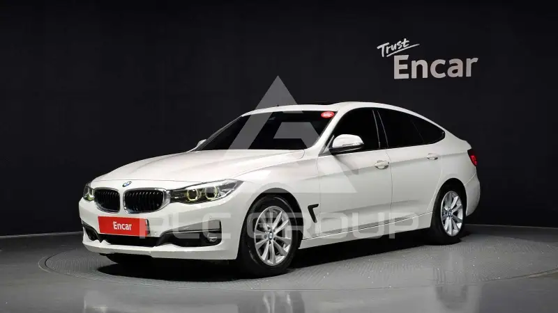 2018 BMW 320