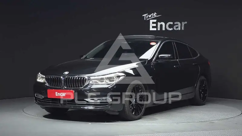 2018 BMW 630
