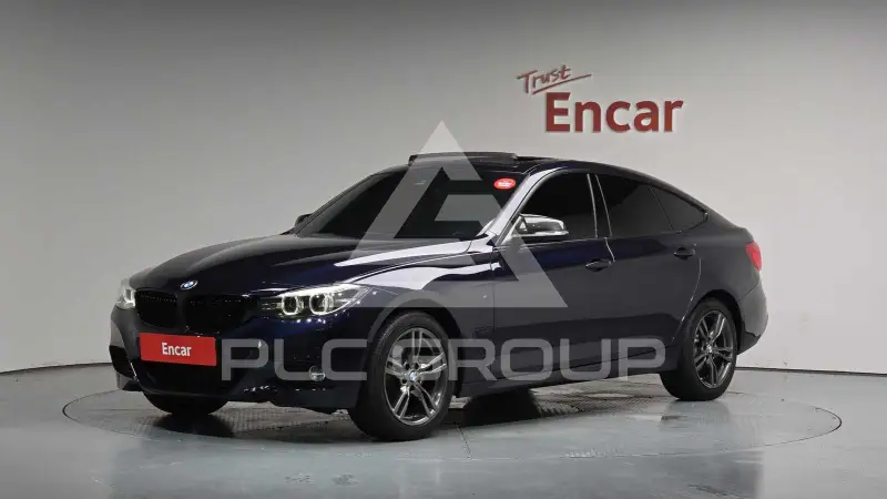 2018 BMW 320