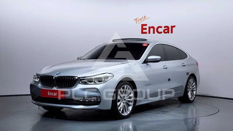 2018 BMW 640