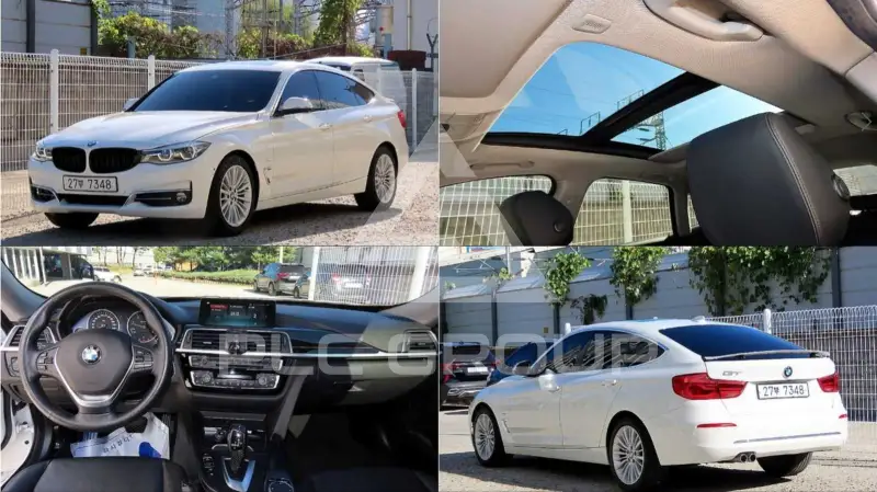 2018 BMW 320