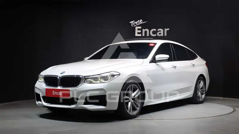 2018 BMW 630M