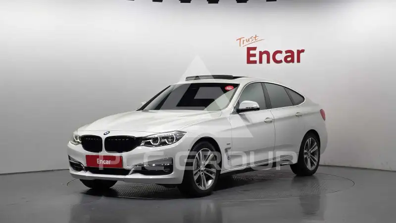 2018 BMW 320