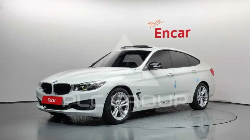 2018 BMW 320