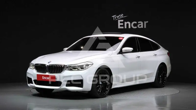 2018 BMW 640