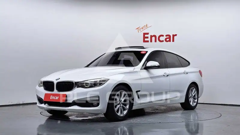 2018 BMW 320