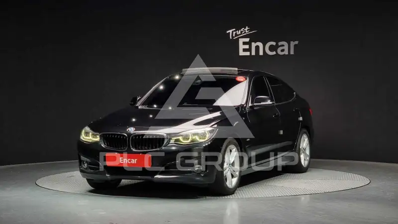 2018 BMW 320