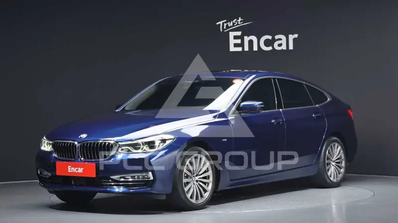 2018 BMW 630
