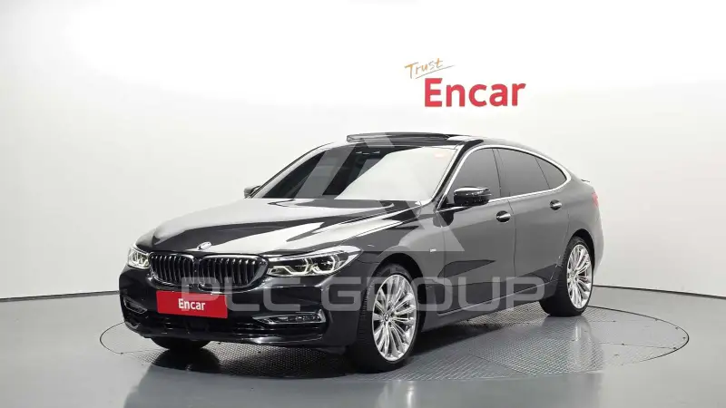 2018 BMW 640