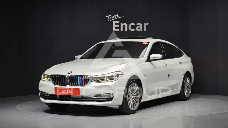 2018 BMW 630