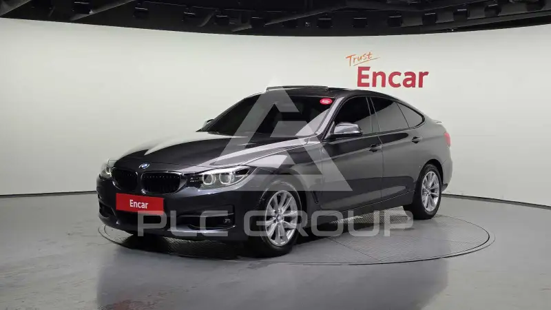 2018 BMW 320