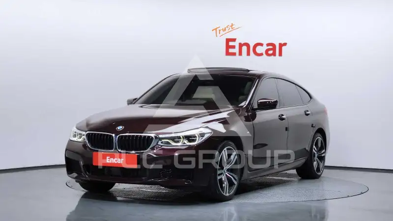 2018 BMW 640M