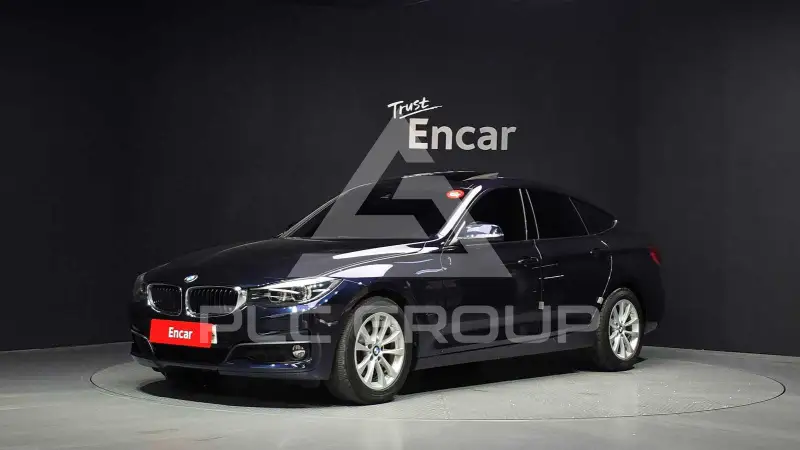 2018 BMW 320