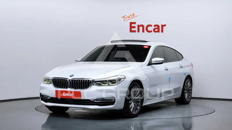 2018 BMW 630