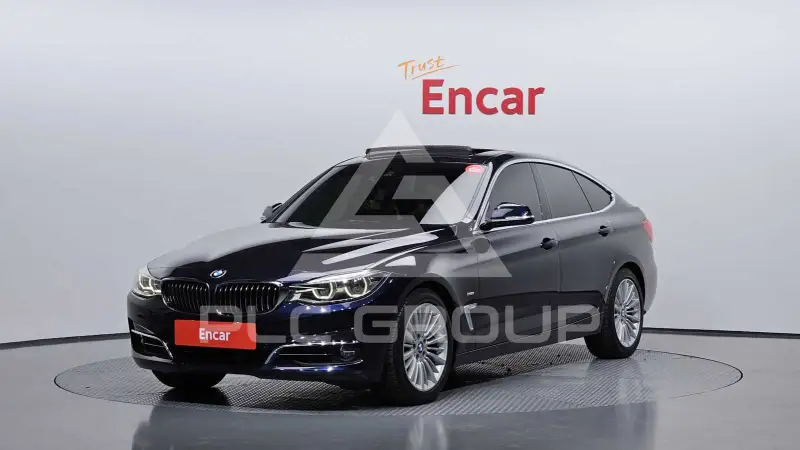 2018 BMW 320