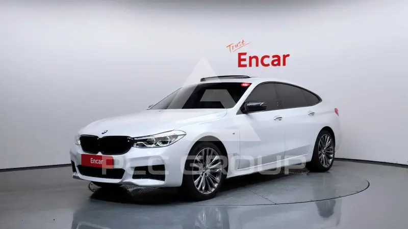 2018 BMW 640