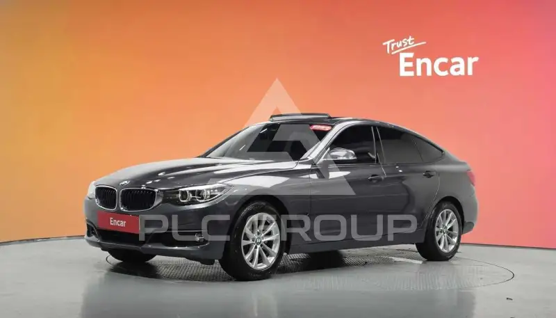 2018 BMW 320