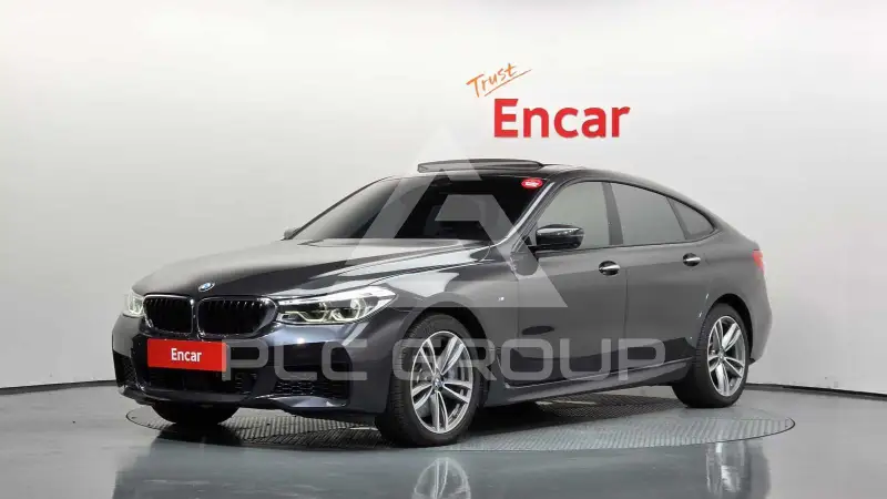 2018 BMW 630M