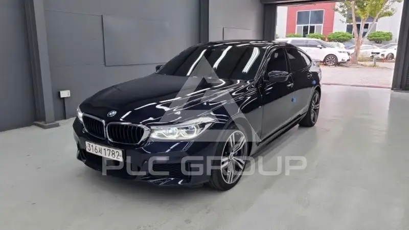 2018 BMW 640M