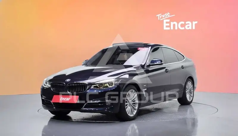 2018 BMW 320
