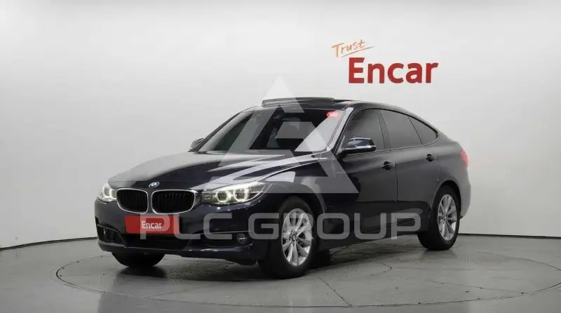 2018 BMW 320