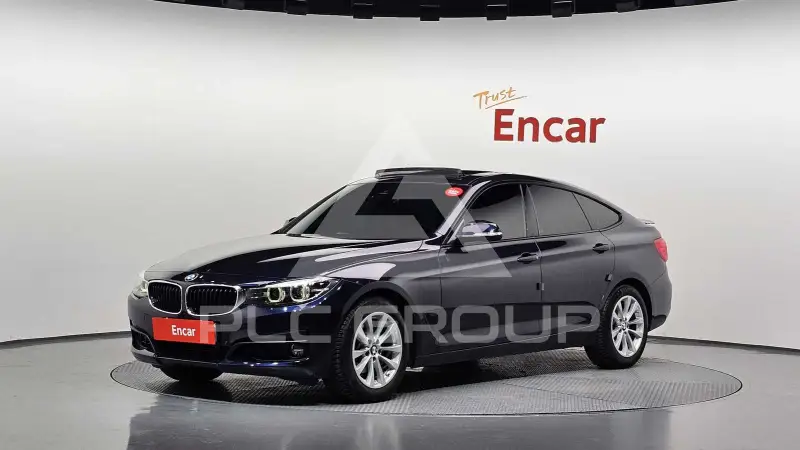 2018 BMW 320